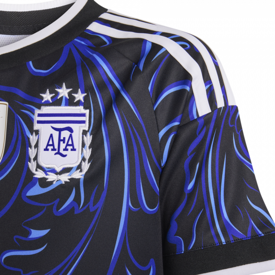 adidas Argentina 2026 Youth Away Jersey